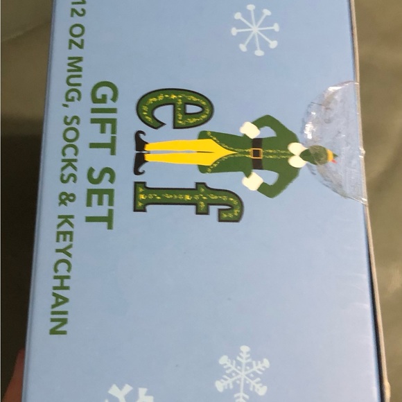 CULTUREFLY ELF(Will Ferrell)GIFT SET.New! - Picture 4 of 6